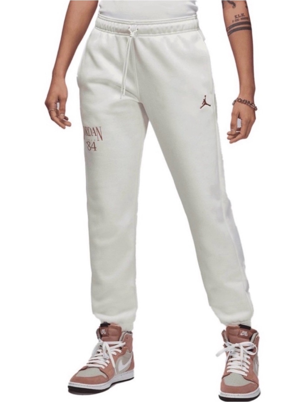 Jordan Brooklyn Fleece Jogger Women’s Size Small